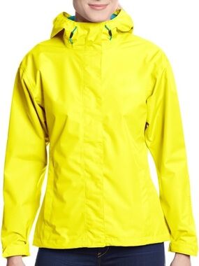 Helly Hansen Jacket: Waterproof Rain Jacket